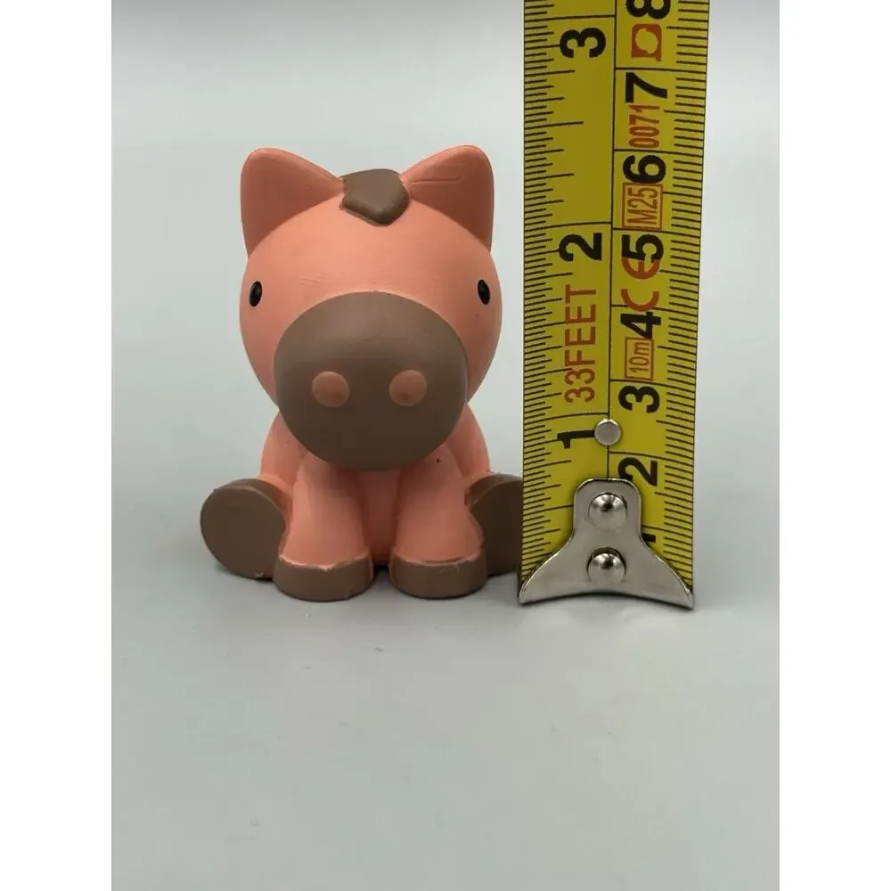 Learning Resources Peekaboo Learning Farm Horse Figure Small 2 Inch